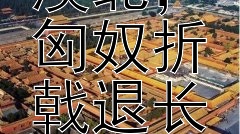 《汉武挥戈定漠北，匈奴折戟退长云》